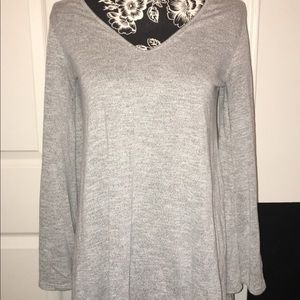 EUC- Honey Belle Grey Women’s Shirt